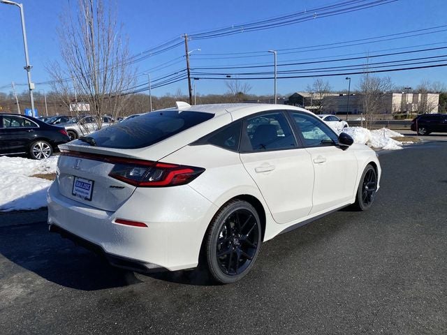 2026 Honda Civic Hatchback Sport