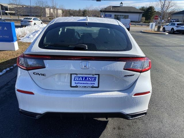 2026 Honda Civic Hatchback Sport