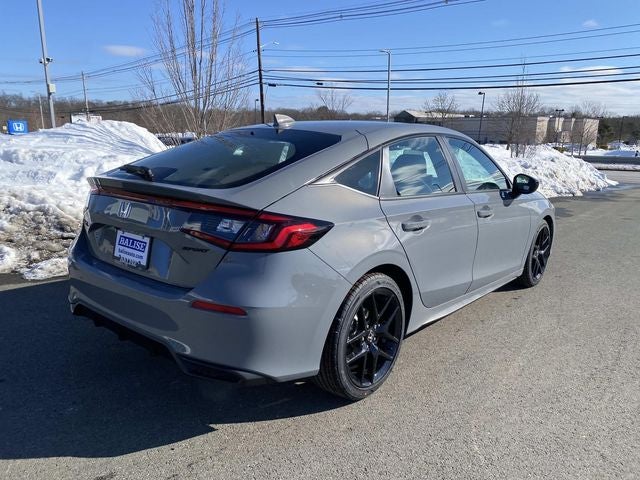 2026 Honda Civic Hatchback Sport