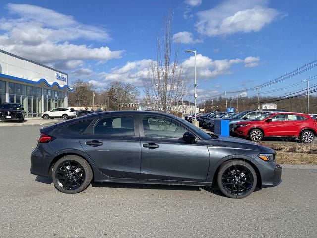 2026 Honda Civic Hatchback Sport