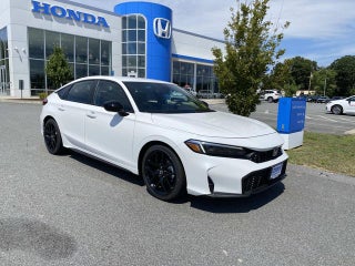 2026 Honda Civic Hatchback Sport