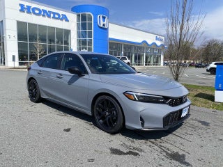 2026 Honda Civic Hatchback Sport