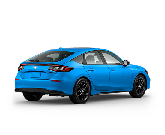 2026 Honda Civic Sedan Hybrid Sport