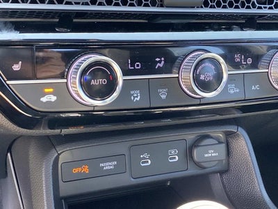 2026 Honda Civic Hatchback Hybrid Sport