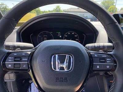 2026 Honda Civic Hatchback Hybrid Sport