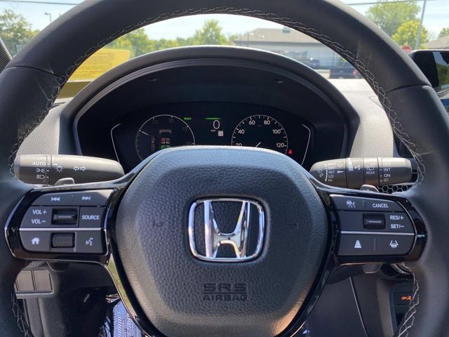 2026 Honda Civic Hatchback Hybrid Sport