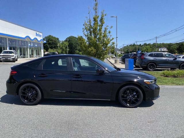 2026 Honda Civic Hatchback Hybrid Sport