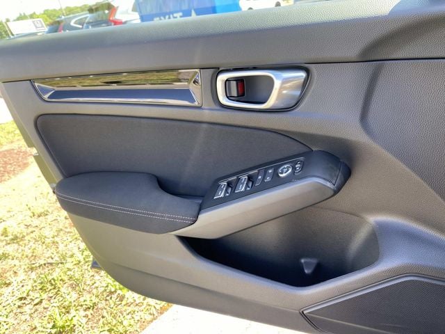 2026 Honda Civic Hatchback Hybrid Sport