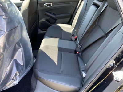 2026 Honda Civic Hatchback Hybrid Sport
