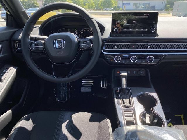 2026 Honda Civic Hatchback Hybrid Sport