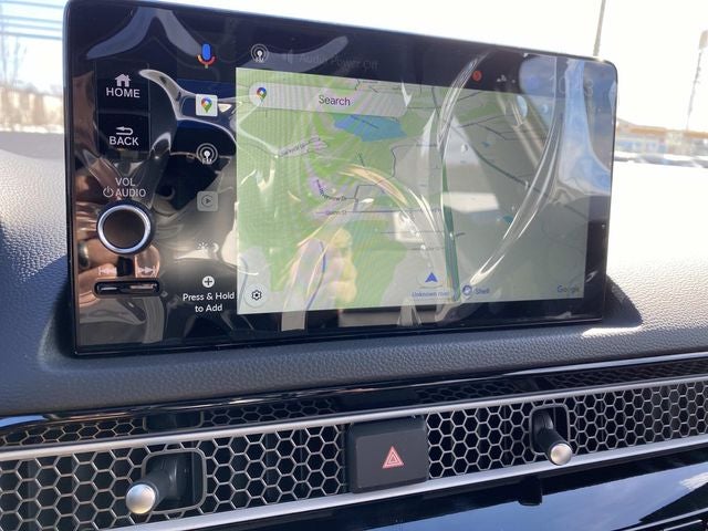 2026 Honda Civic Hatchback Hybrid Sport Touring