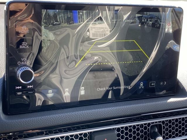 2026 Honda Civic Hatchback Hybrid Sport Touring