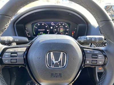 2026 Honda Civic Hatchback Hybrid Sport Touring
