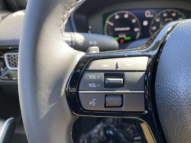 2026 Honda Civic Hatchback Hybrid Sport Touring