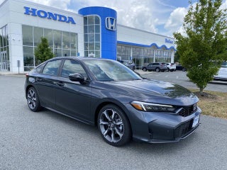 2026 Honda Civic Hatchback Hybrid Sport Touring