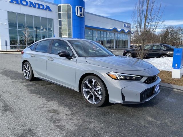 2026 Honda Civic Hatchback Hybrid Sport Touring