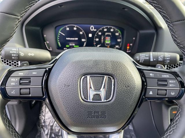 2026 Honda Civic Hatchback Hybrid Sport Touring