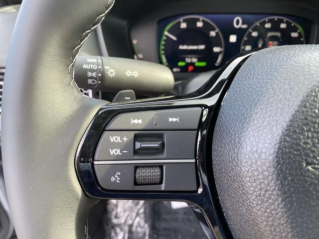 2026 Honda Civic Hatchback Hybrid Sport Touring