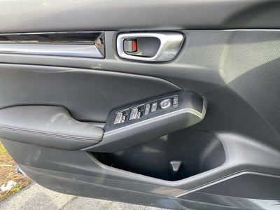 2026 Honda Civic Hatchback Hybrid Sport Touring