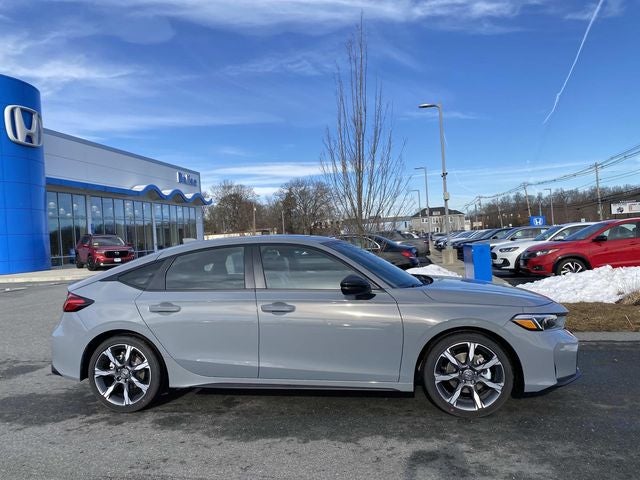 2026 Honda Civic Hatchback Hybrid Sport Touring