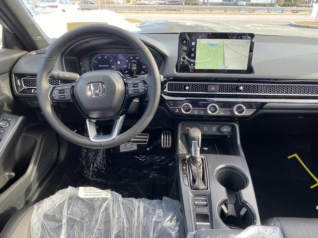 2026 Honda Civic Hatchback Hybrid Sport Touring