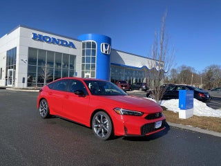 2026 Honda Civic Hatchback Hybrid Sport Touring