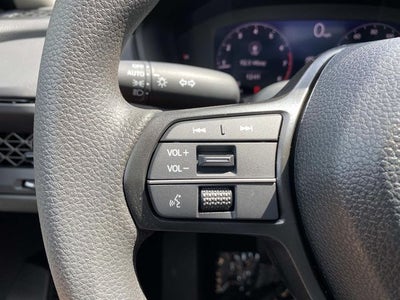 2026 Honda Accord Sedan LX