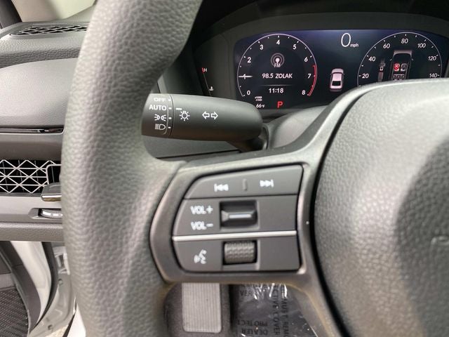 2026 Honda Accord Sedan LX