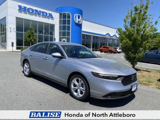 2026 Honda Accord Sedan LX