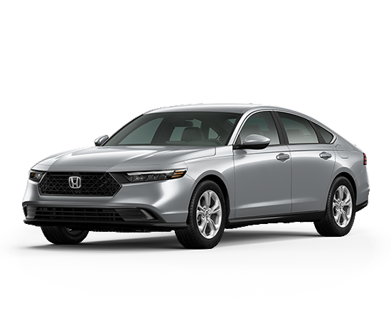 2026 Honda Accord 1.5T LX CVT's photo
