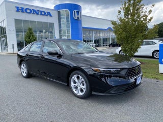 2026 Honda Accord Sedan LX