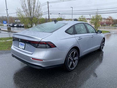 2026 Honda Accord Sedan SE
