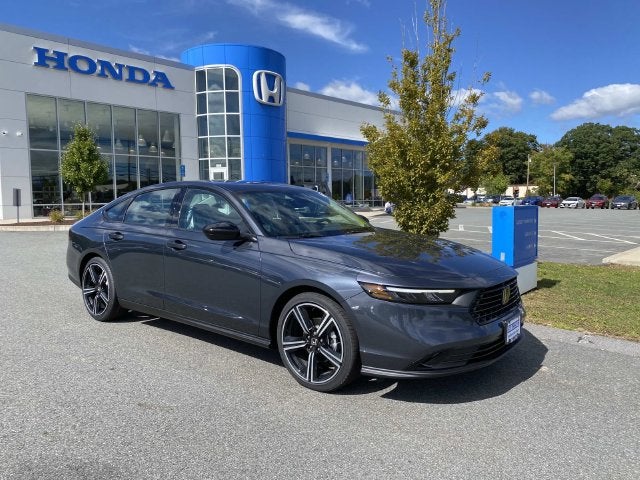 2026 Honda Accord