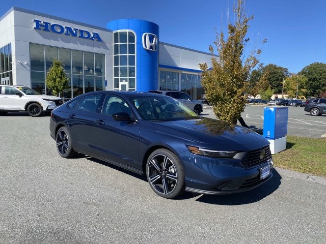 2026 Honda Accord
