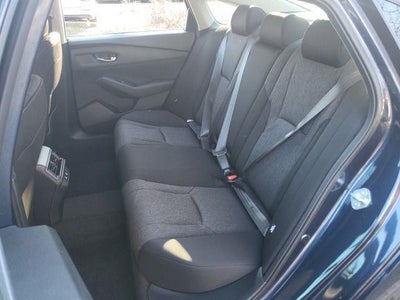 2025 Honda Accord Sedan SE