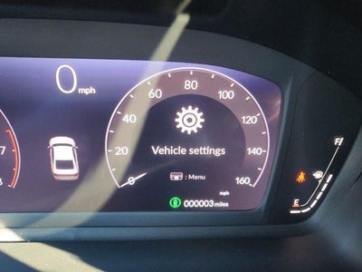 2025 Honda Accord Sedan SE