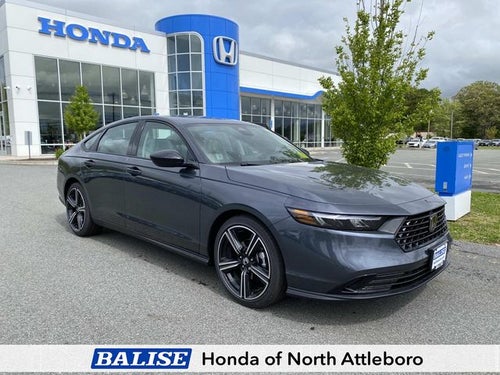 2026 Honda Accord Sedan SE