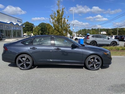 2026 Honda Accord Sedan SE