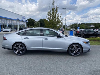 2026 Honda Accord Sedan SE