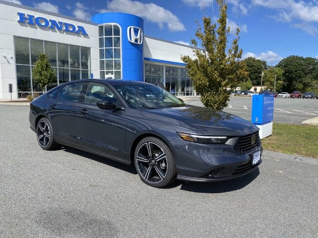 2026 Honda Accord