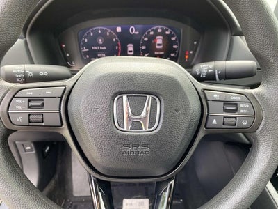2026 Honda Accord Sedan SE