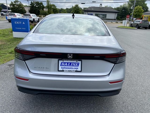 2026 Honda Accord Sedan SE