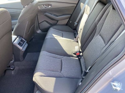 2026 Honda Accord Sedan SE