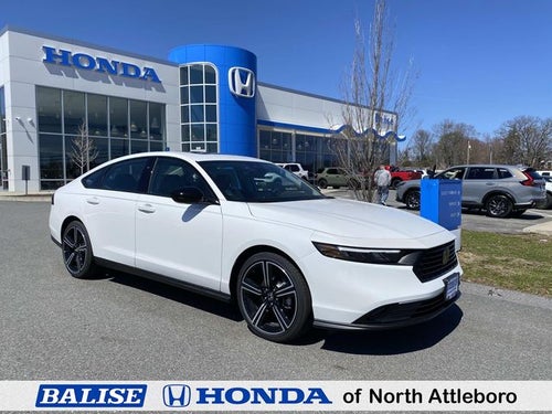 2026 Honda Accord Sedan SE