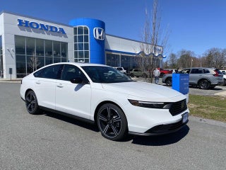 2026 Honda Accord Sedan SE