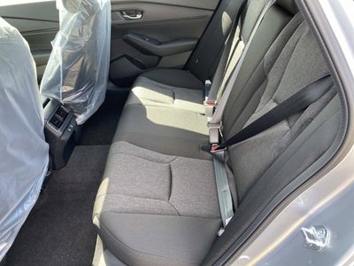 2026 Honda Accord Sedan SE
