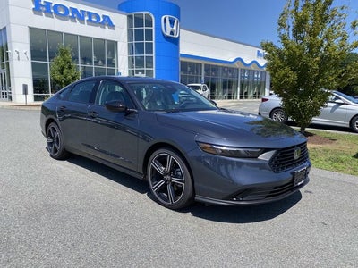 2026 Honda Accord Sedan SE