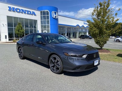 2026 Honda Accord Sedan SE