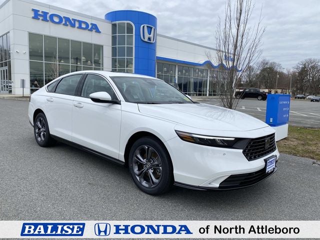 2026 Honda Accord Hybrid EX-L