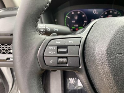 2026 Honda Accord Hybrid EX-L